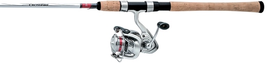 DAIWA CROSSFIRE LT SPINNING COMBOS