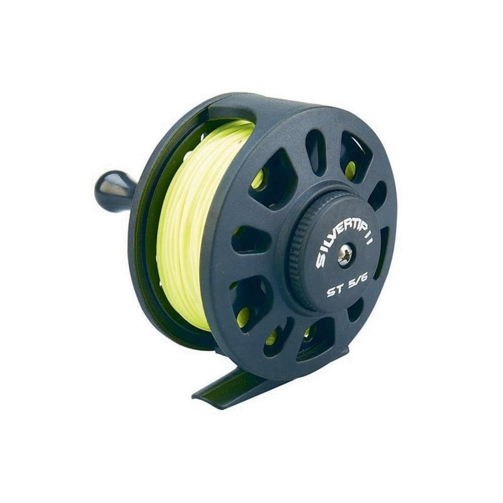 Crystal Creek Rod & Reel Combo – 9'0" 5WT Beginner Kit