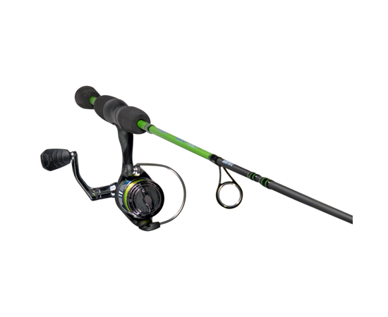 LEWS CRAPPIE THUNDER SPINNING COMBOS