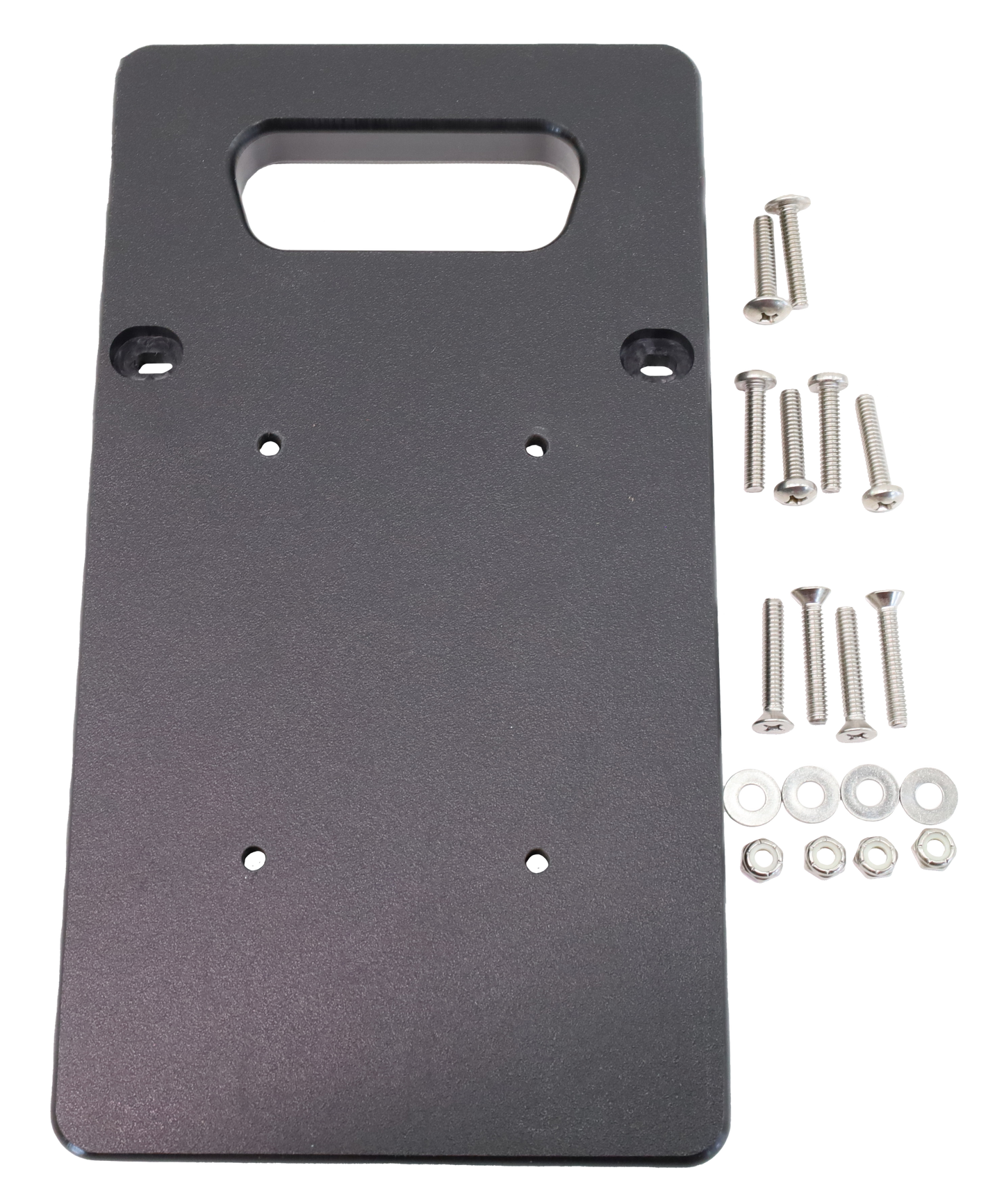 #7151 - Bow Motor Mount - Flint