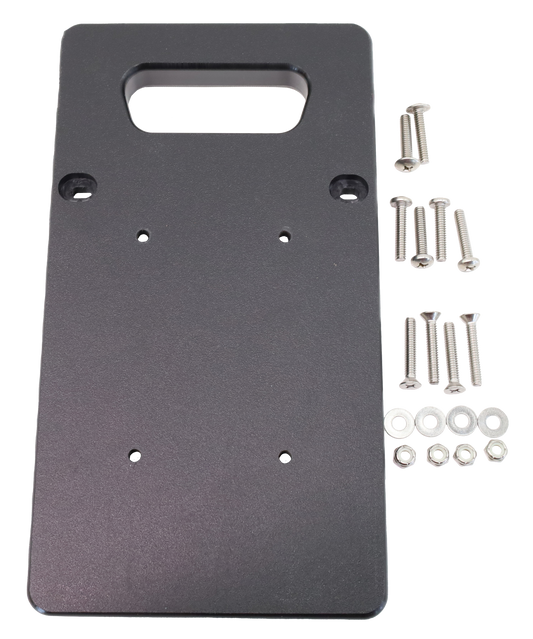 #7151 - Bow Motor Mount - Flint