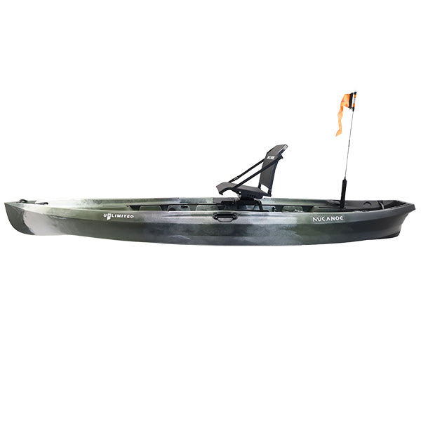 #4110 - VisiPole with NuCanoe Flag