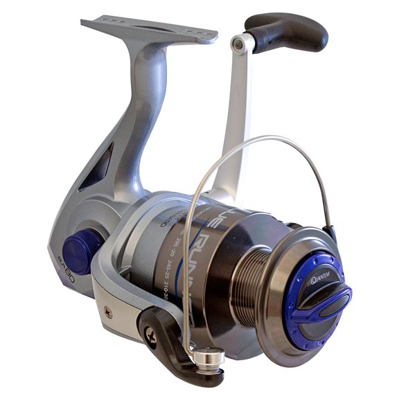 QUANTUM BLUE RUNNER SPINNING REEL