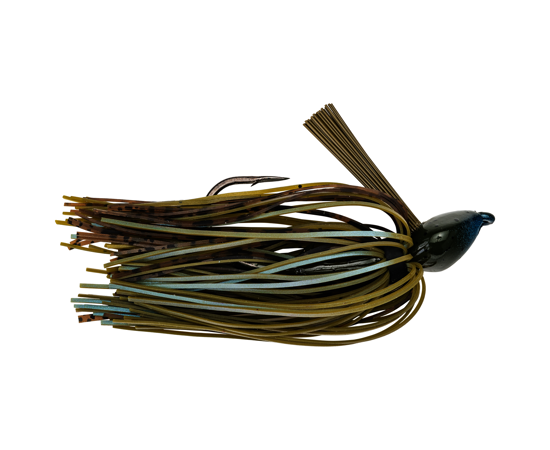 STRIKE KING DENNY BAUER STRUCTURE CASTING JIG