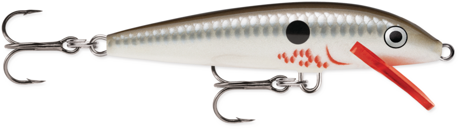 RAPALA ORIGINAL FLOATING 7 JERKBAIT