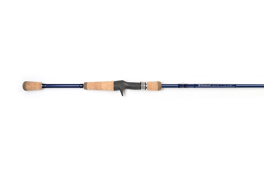 DOUGLAS LRS CASTING RODS