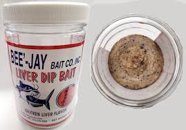 BEE'-JAY BAIT CO. DIP BAIT