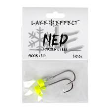 LAKE EFFECT NED JIGS