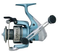 SHIMANO SPIREX FG SPINNING REELS