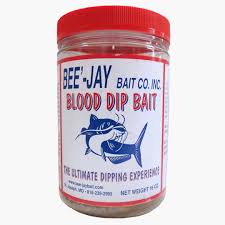 BEE'-JAY BAIT CO. DIP BAIT