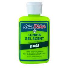 ATLAS-MIKE'S LUNKER GEL SCENT