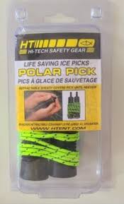 HT POLAR ICE PICK