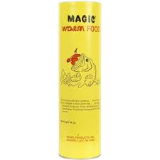 MAGIC WORM FOOD M106