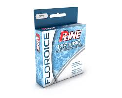 P-LINE FLORICE ICE LINE FLUOROCARBON COATED