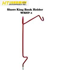 HT SHORE KING BANK ROD HOLDER