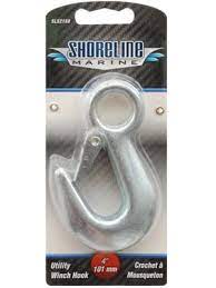 SHORELINE MARINE UTILITY WINCH HOOK