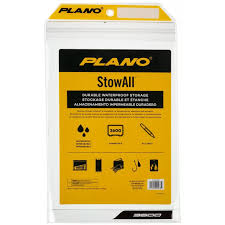 PLANO STOWALL WATERPROOF STORAGE BAGS