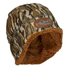 FISH MONKEY SHERPA HEAD HEAVYWEIGHT BEANIE