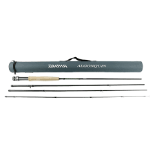 DAIWA TRAVEL FLY ROD-9' #5