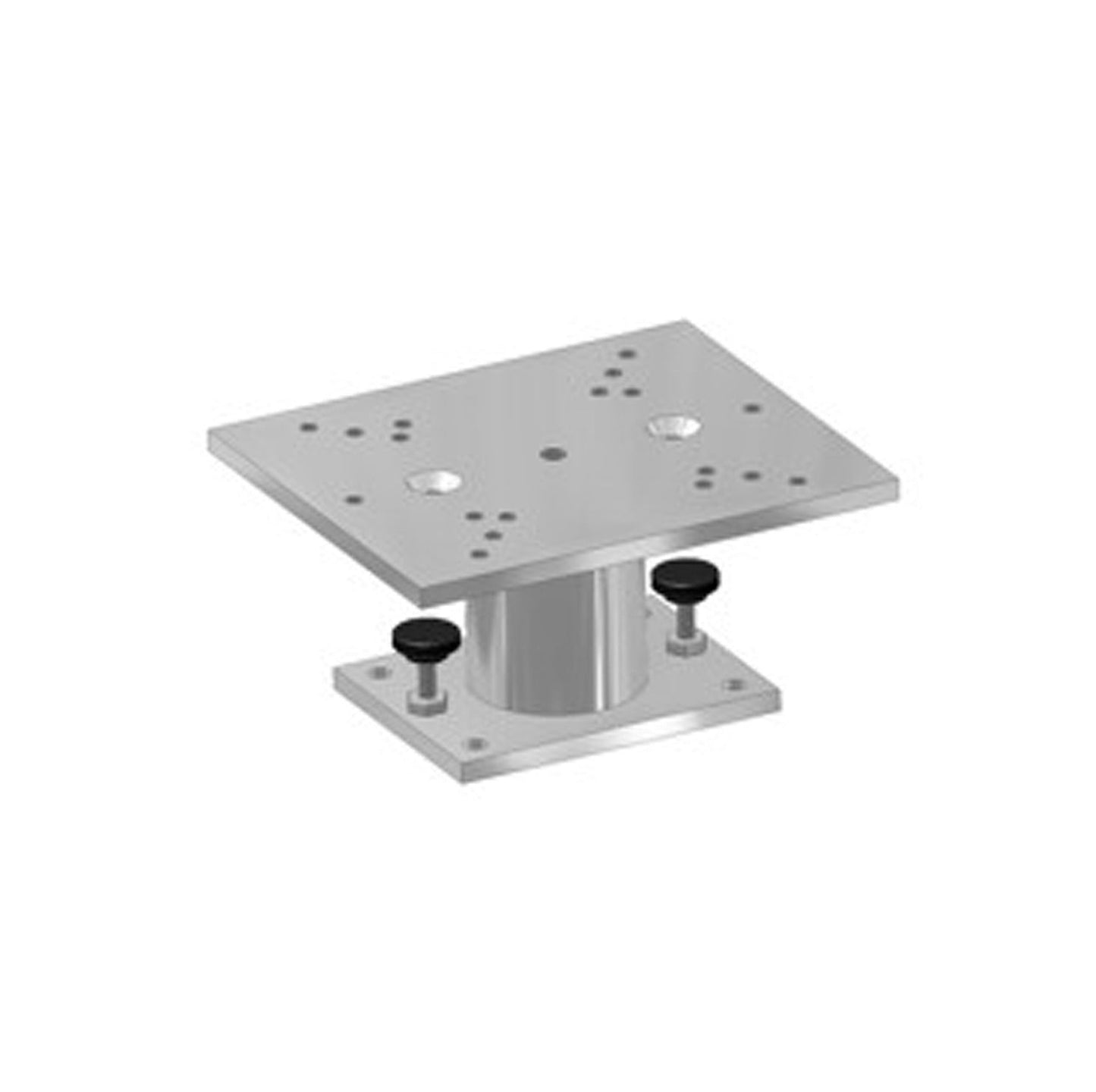Downrigger Plate Mount