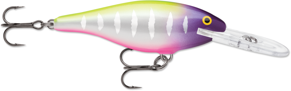 RAPALA SHAD RAP 7 CRANKBAIT