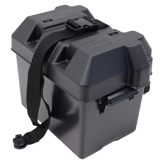 #7130 - Battery Box w/ Track Strap