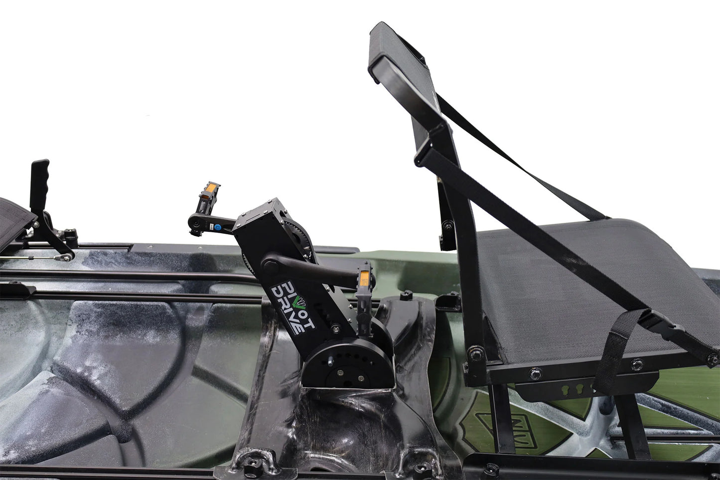 NUCANOE PIVOT DRIVE TANDEM CONVERSION KIT