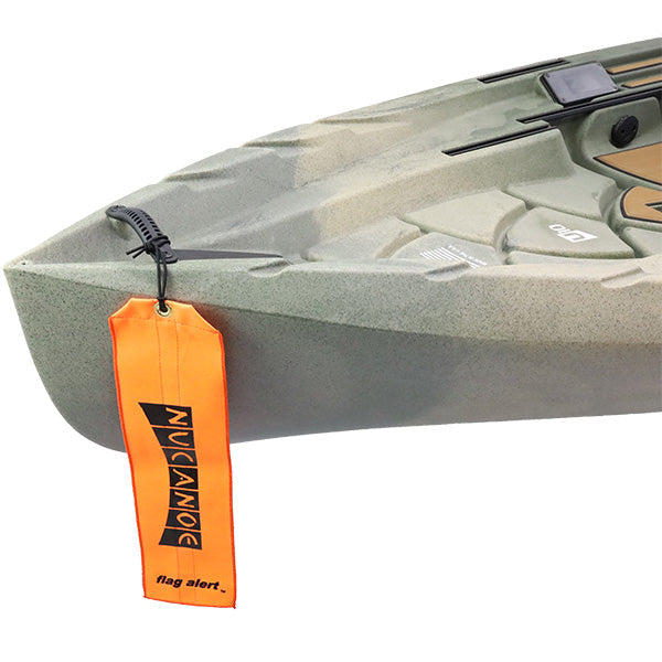 #2800 - NuCanoe Safety Flag