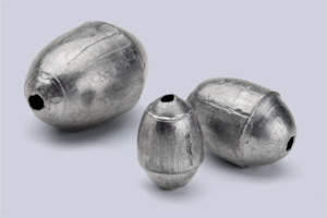 BULLET WEIGHTS EGG SINKERS