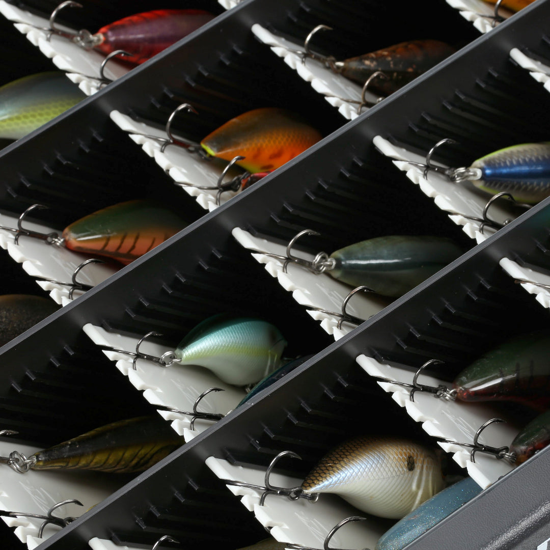 BallistiX HANGR 3.7D Tackle Tray