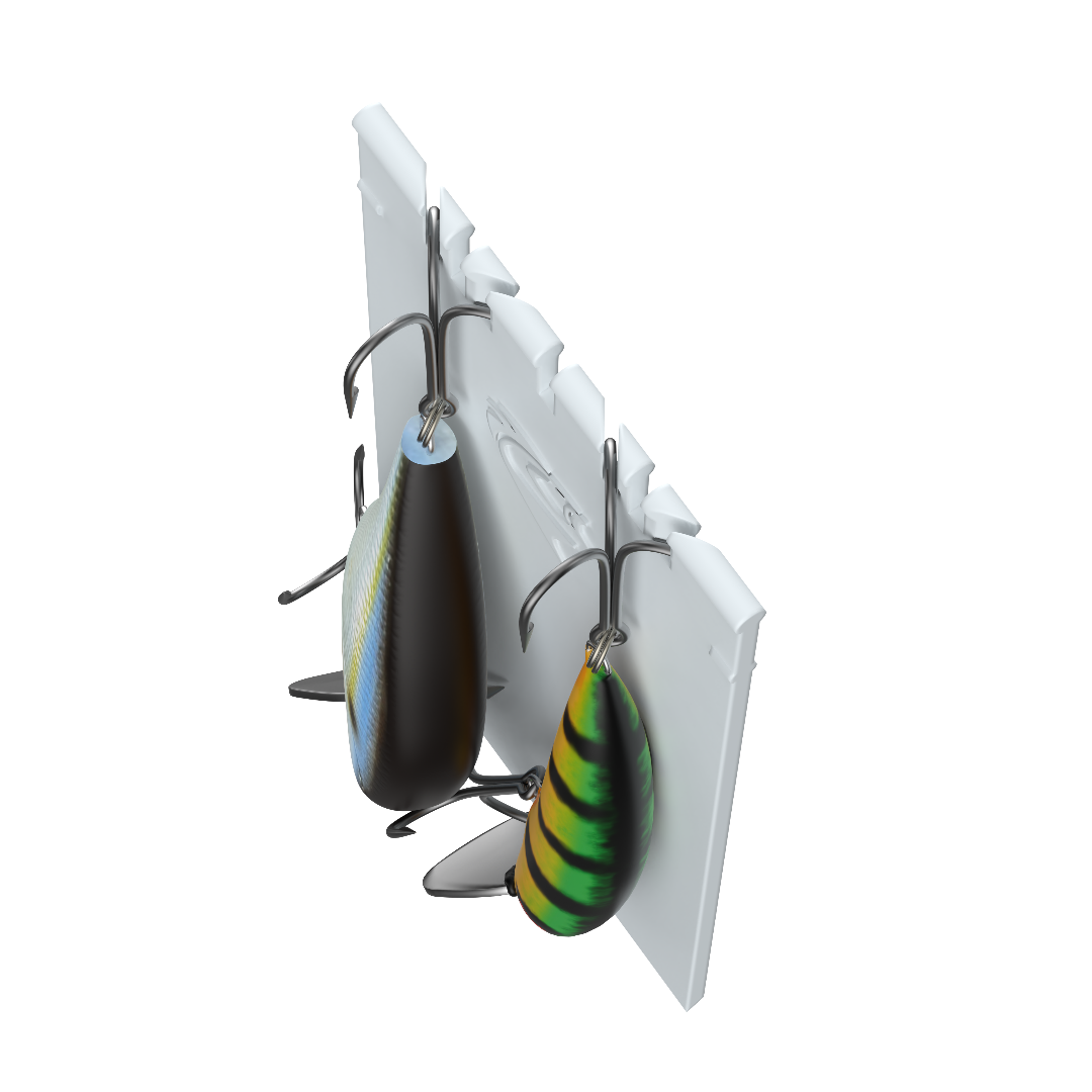 BallistiX HANGR 3.7D Tackle Tray