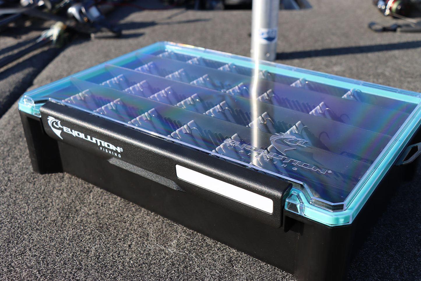 BallistiX HANGR 3.7D Tackle Tray