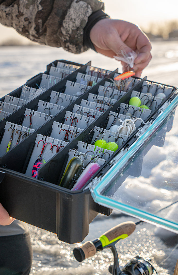 BallistiX HANGR 3.7D Tackle Tray