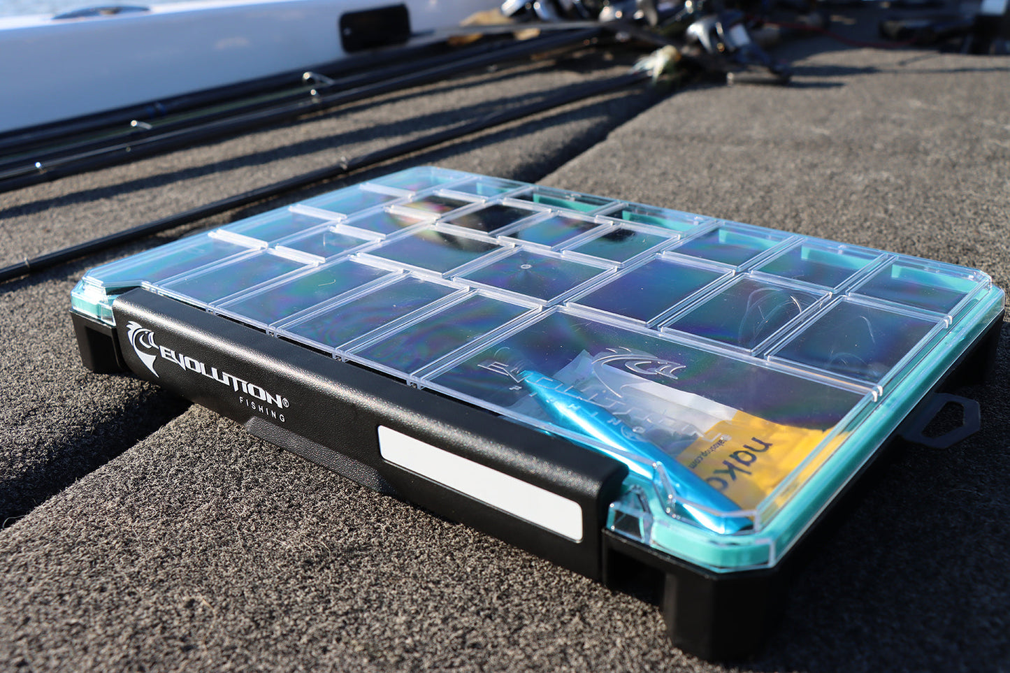 BallistiX Terminal Tackle Tray