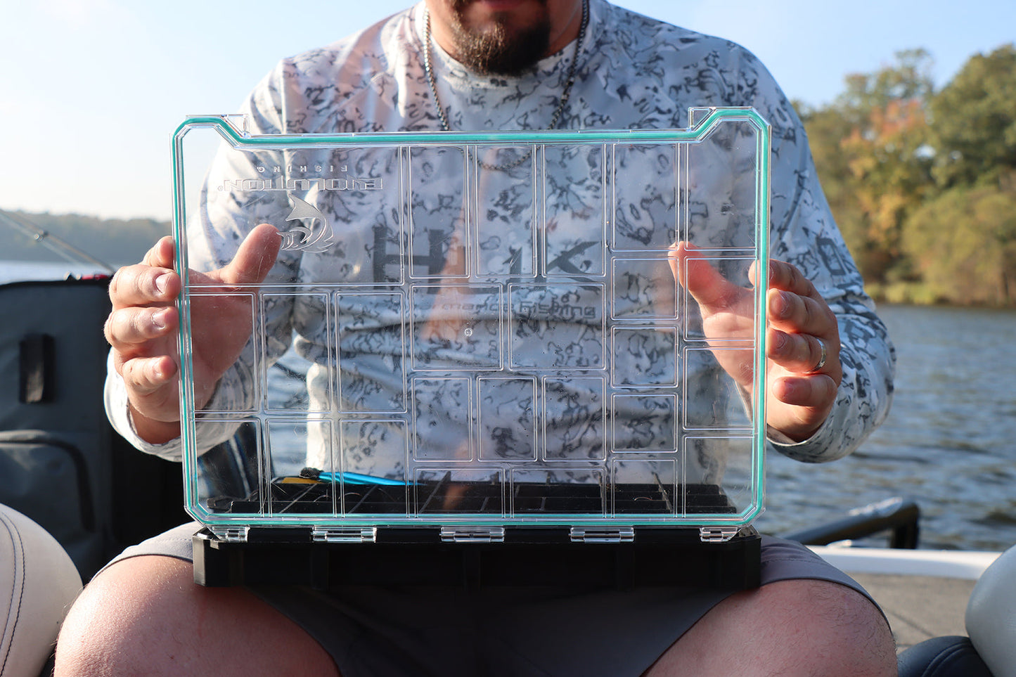 BallistiX Terminal Tackle Tray