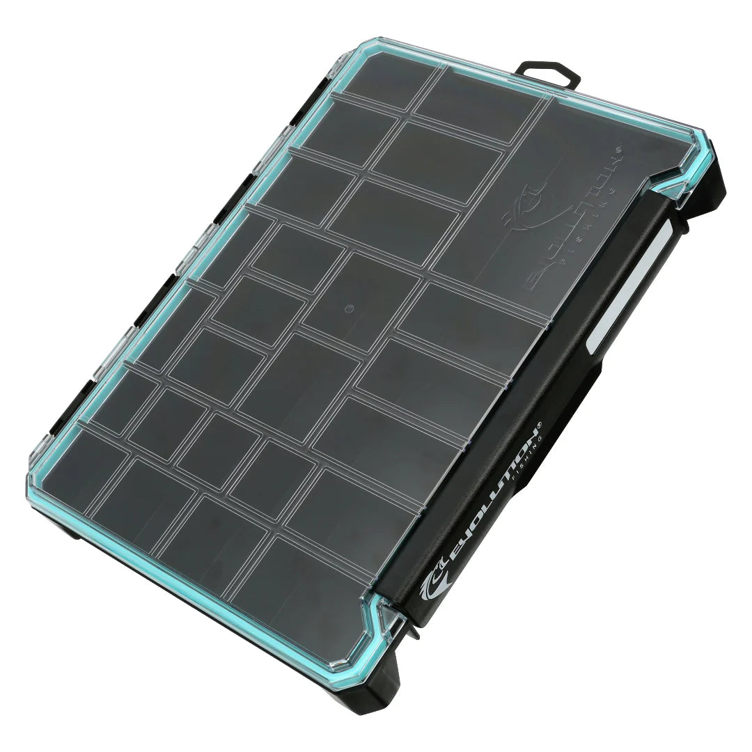 EVOLUTION BALLISTIX SERIES TACKLE TRAYS
