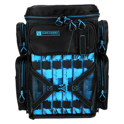 EVOLUTION FISHING DRIFT SERIES 3600 TACKLE BACKPACK