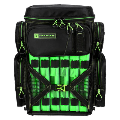 EVOLUTION FISHING DRIFT SERIES 3600 TACKLE BACKPACK