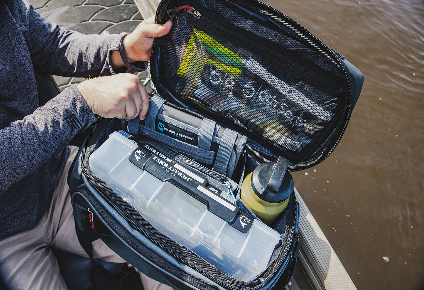 Largemouth 3.0 3700 Tackle Bag