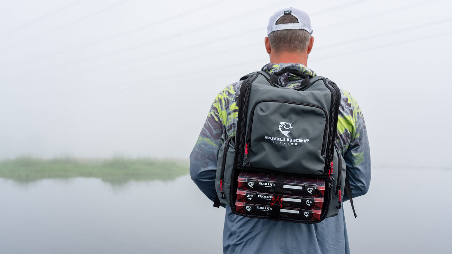 Largemouth 3.0 Tackle Backpack