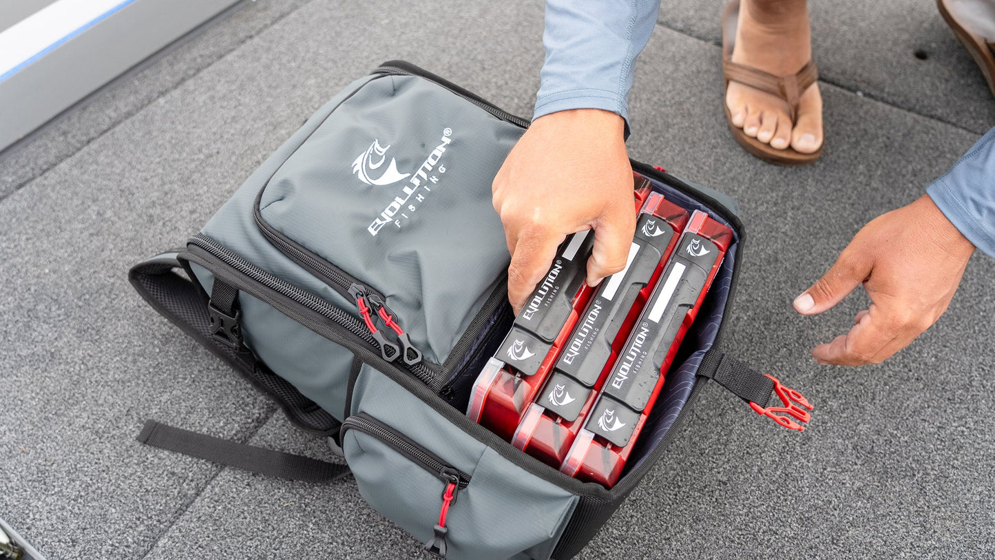 Largemouth 3.0 Tackle Backpack