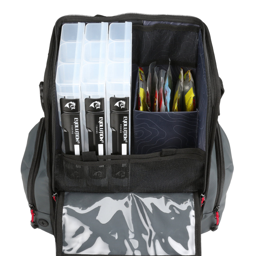 Largemouth 3.0 Tackle Backpack