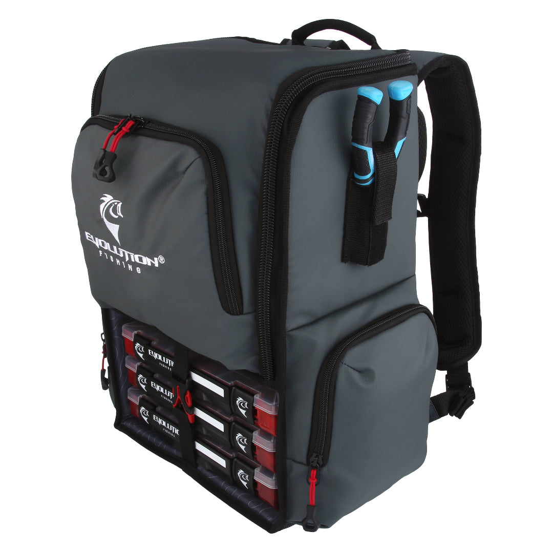 Largemouth 3.0 Tackle Backpack