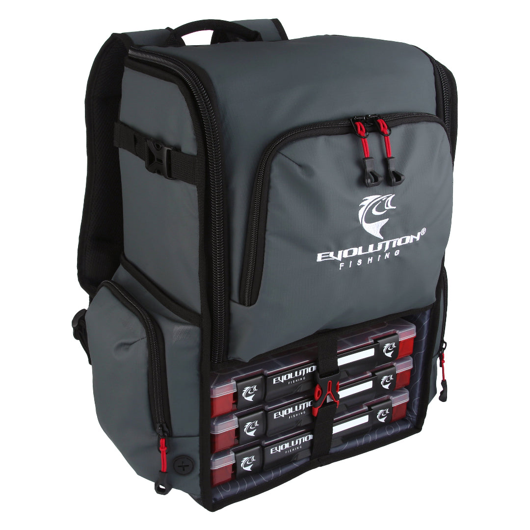 Largemouth 3.0 Tackle Backpack