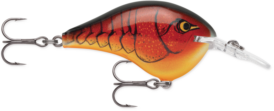 RAPALA DT (DIVES TO) 8 SERIES CRANKBAIT