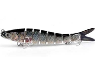 JOINTED SWIMBAIT LURE