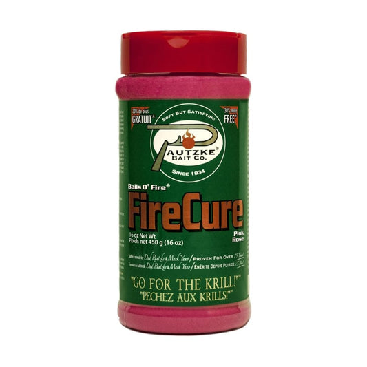 PAUTZKE FIRE CURE