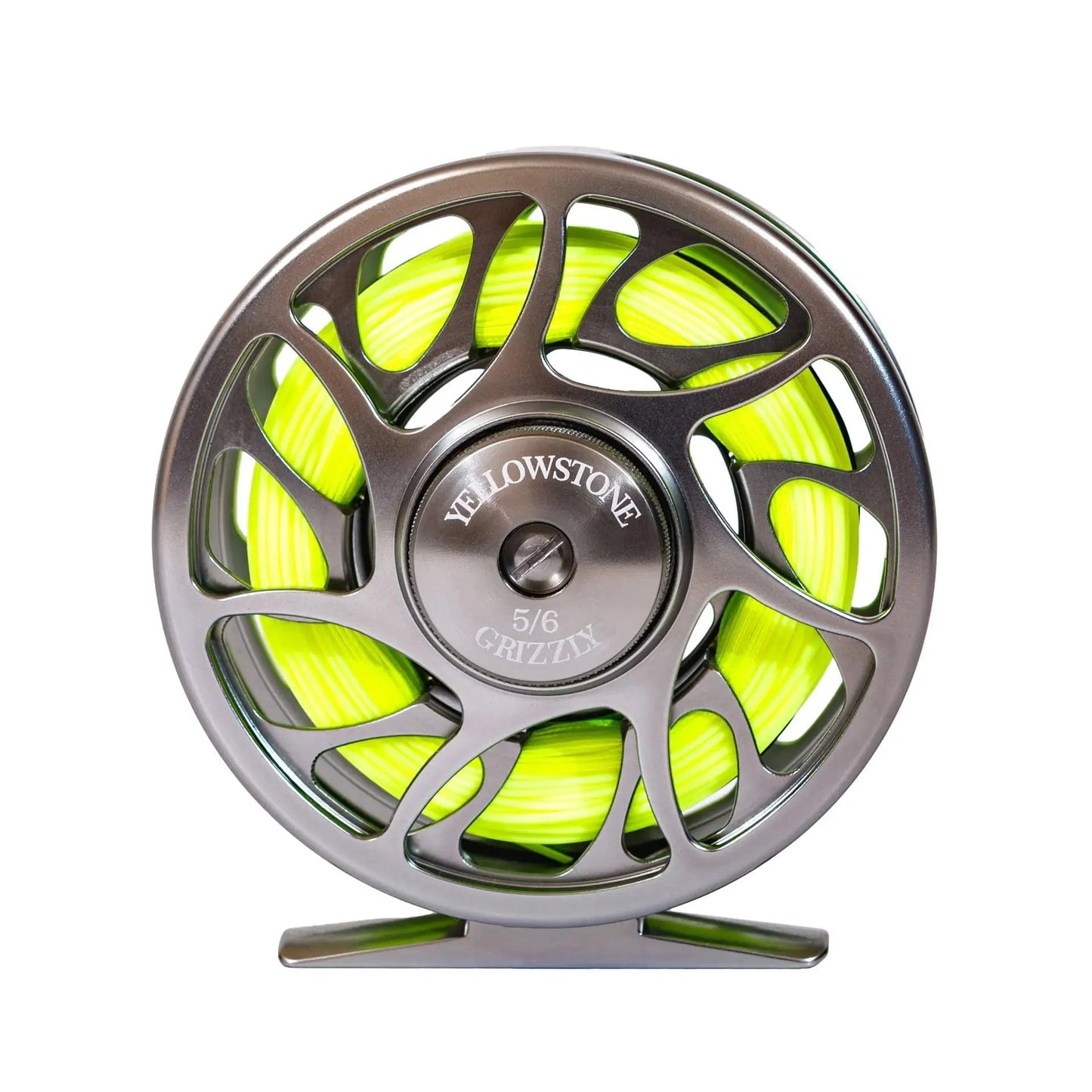 JHFLYCO Backpacker Rod Combo Kit – 7'0" 4WT