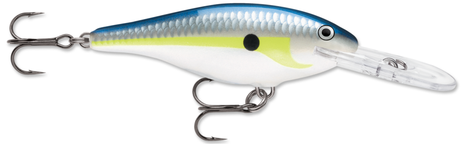 RAPALA SHAD RAP 7 CRANKBAIT