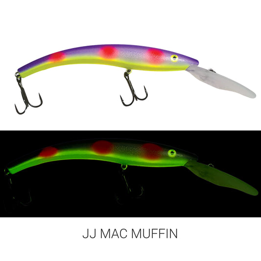 ACME 800 SERIES REEF RUNNER MOONSHINE GLOW DEEP DIVER